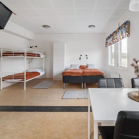 Hotel First Camp Bjoerknaes-Boden Zewnętrze zdjęcie