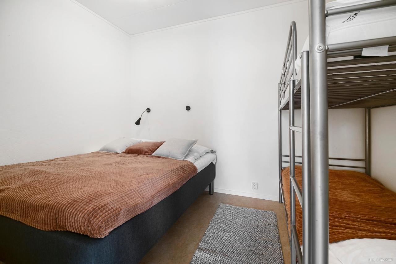 Hotel First Camp Bjoerknaes-Boden Zewnętrze zdjęcie