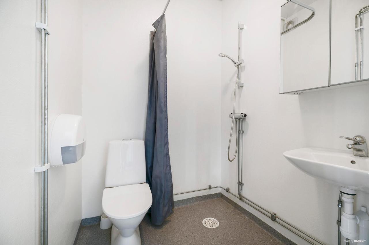 Hotel First Camp Bjoerknaes-Boden Zewnętrze zdjęcie