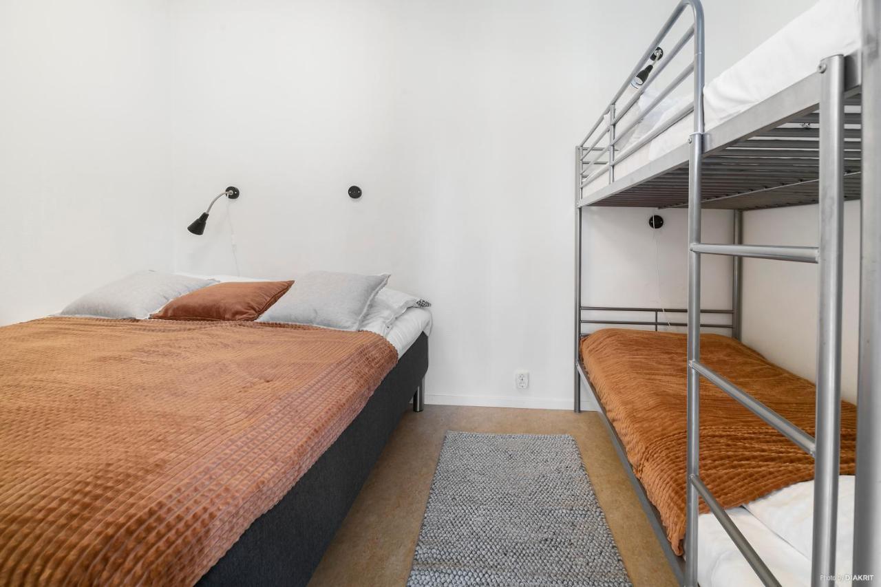 Hotel First Camp Bjoerknaes-Boden Zewnętrze zdjęcie