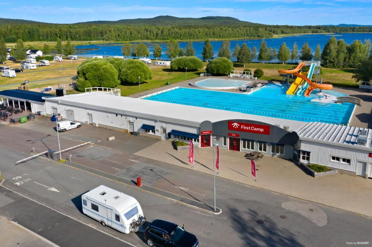 Hotel First Camp Bjoerknaes-Boden Zewnętrze zdjęcie
