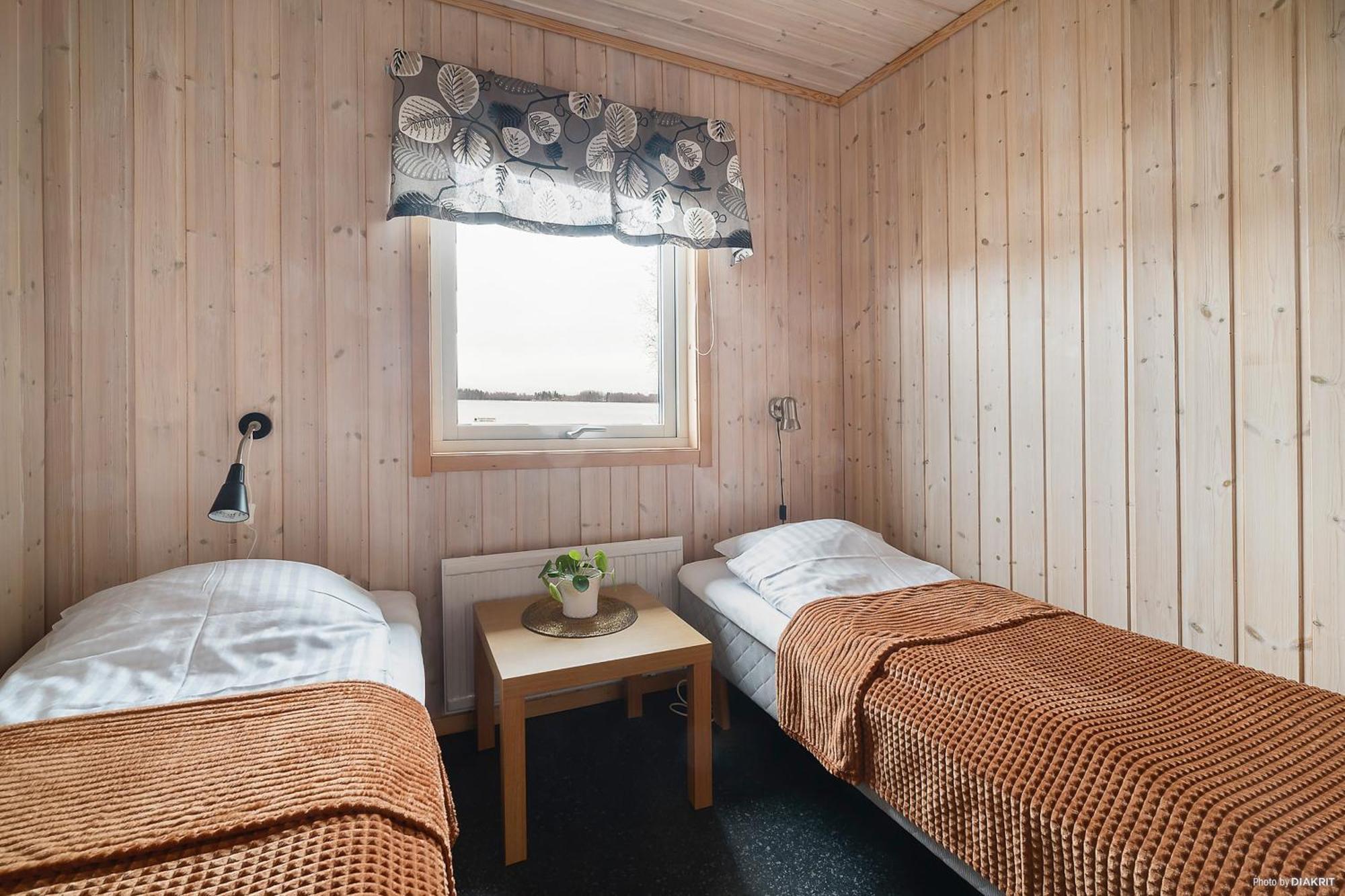 Hotel First Camp Bjoerknaes-Boden Zewnętrze zdjęcie