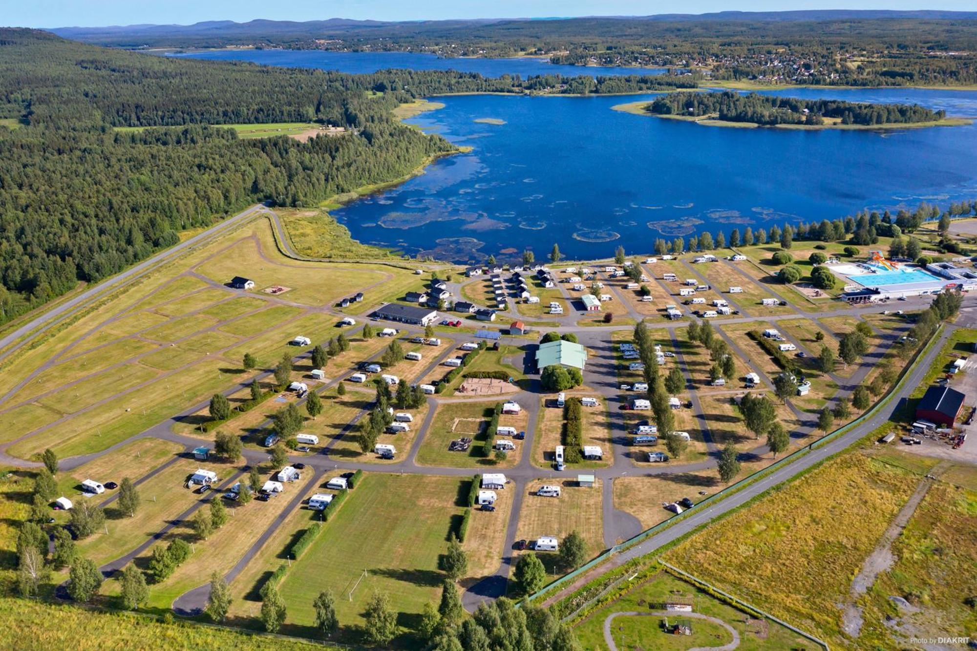 Hotel First Camp Bjoerknaes-Boden Zewnętrze zdjęcie