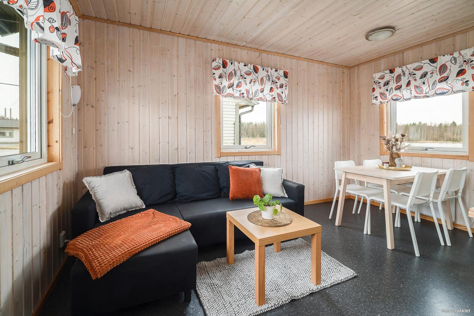 Hotel First Camp Bjoerknaes-Boden Zewnętrze zdjęcie