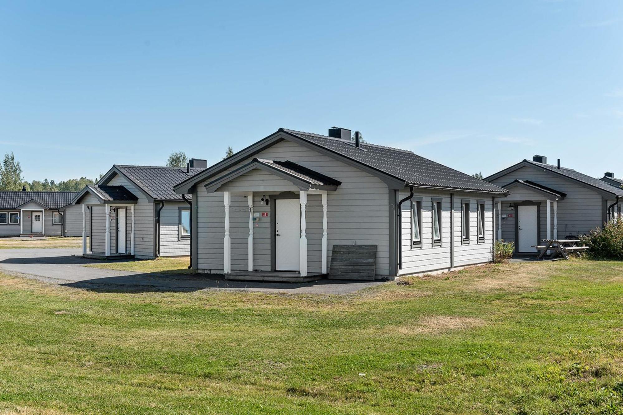Hotel First Camp Bjoerknaes-Boden Zewnętrze zdjęcie