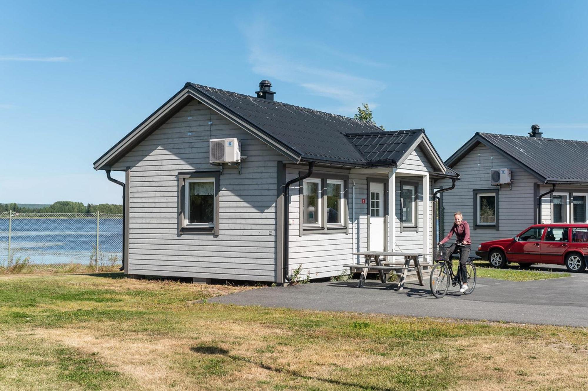 Hotel First Camp Bjoerknaes-Boden Zewnętrze zdjęcie